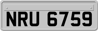 NRU6759