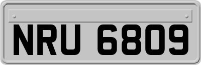 NRU6809