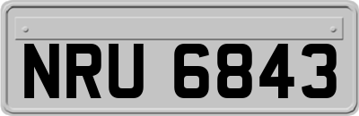 NRU6843