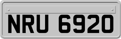 NRU6920