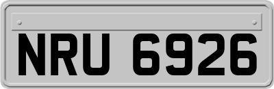 NRU6926
