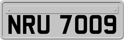 NRU7009