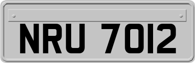 NRU7012