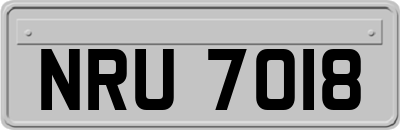 NRU7018