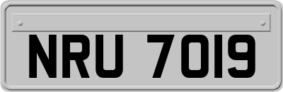NRU7019