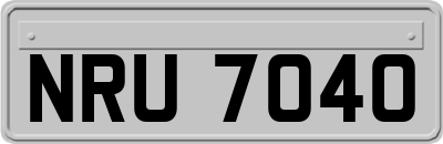 NRU7040