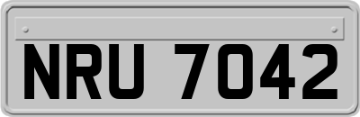 NRU7042