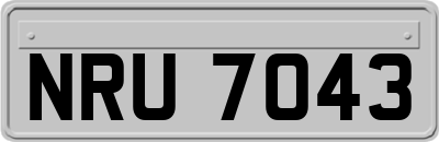 NRU7043