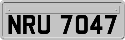 NRU7047