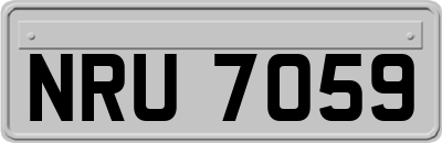 NRU7059