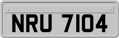 NRU7104
