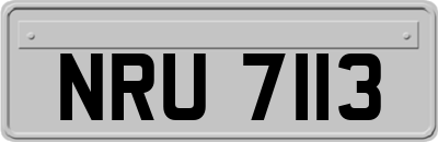 NRU7113