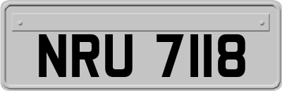 NRU7118
