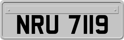 NRU7119