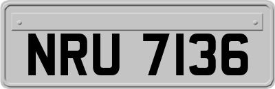 NRU7136