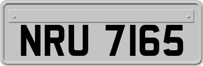NRU7165