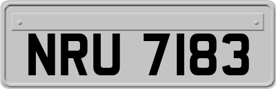 NRU7183