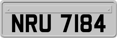 NRU7184