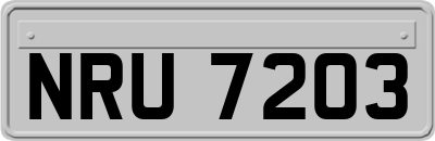 NRU7203