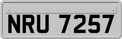 NRU7257