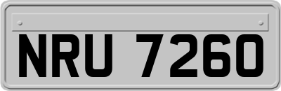 NRU7260