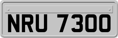 NRU7300