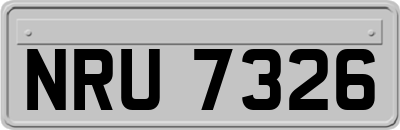 NRU7326