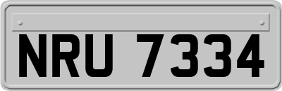 NRU7334