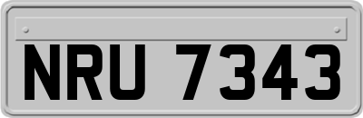 NRU7343