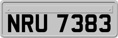 NRU7383