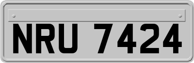 NRU7424