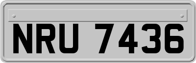 NRU7436
