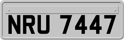 NRU7447