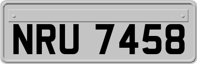 NRU7458