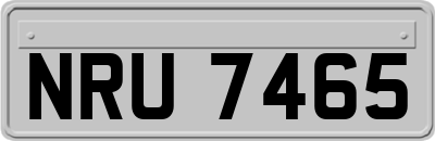 NRU7465