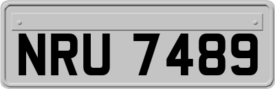 NRU7489