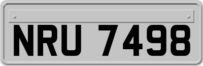 NRU7498