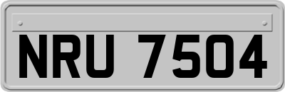 NRU7504