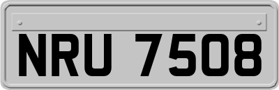 NRU7508