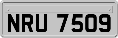 NRU7509