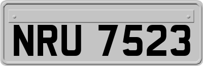 NRU7523