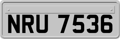 NRU7536