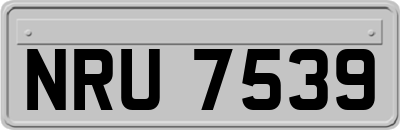 NRU7539