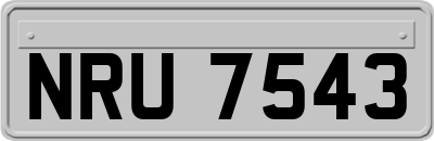 NRU7543