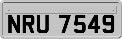 NRU7549