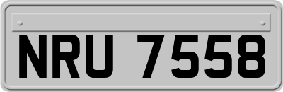 NRU7558
