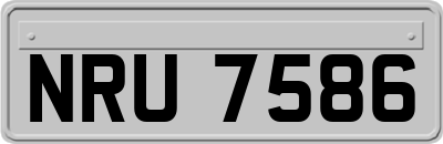 NRU7586