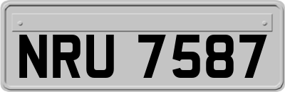 NRU7587