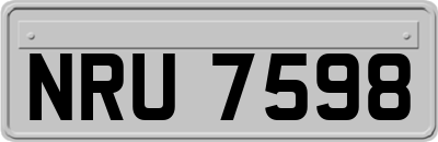 NRU7598