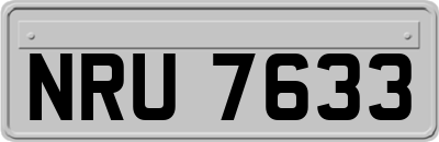 NRU7633